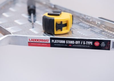 Laddermat Platform Stand-off
